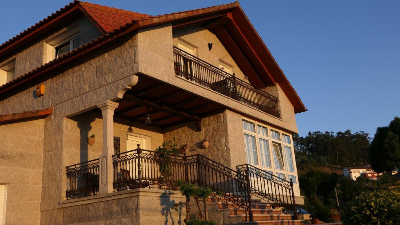 Casaflorinda9 Marín Exterior foto