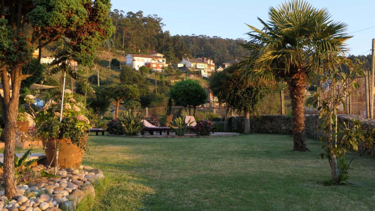 Casaflorinda9 Marín Exterior foto