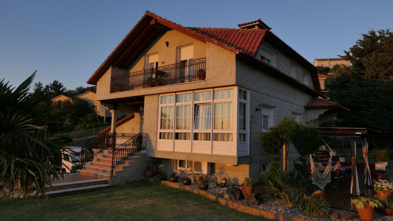 Casaflorinda9 Marín Exterior foto