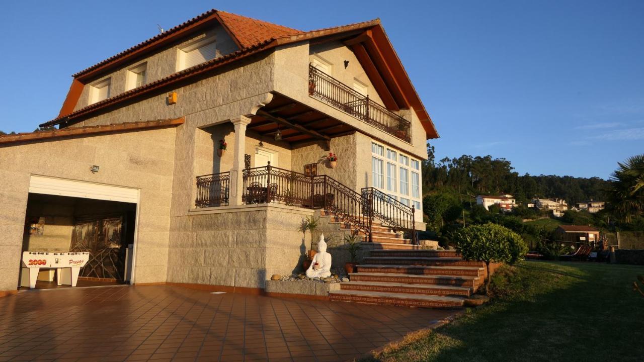Casaflorinda9 Marín Exterior foto